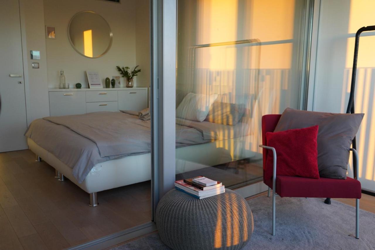 Cloud 17 - Luxury City View Top Floor Apartment For Nomads In Prague Center — Photos 1